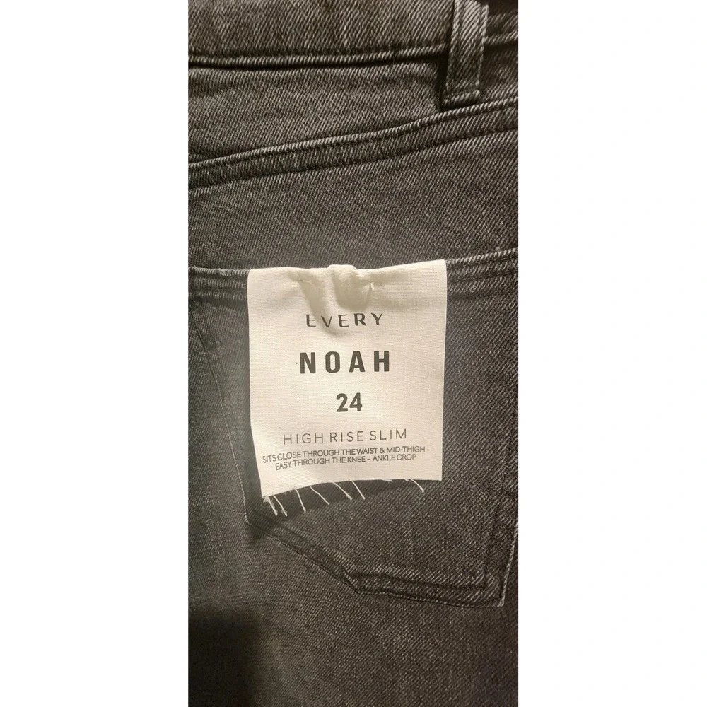 Every‎ Jeans Noah High Rise Slim 24